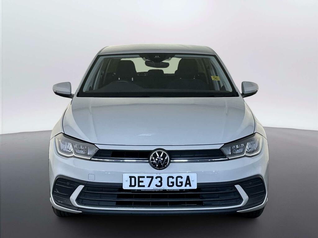 Volkswagen Polo 1.0 Evo Life Hatchback Euro 6 S Grey #3
