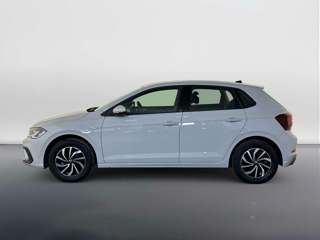 Volkswagen Polo 1.0 Evo Life Hatchback Euro 6 S Grey #5