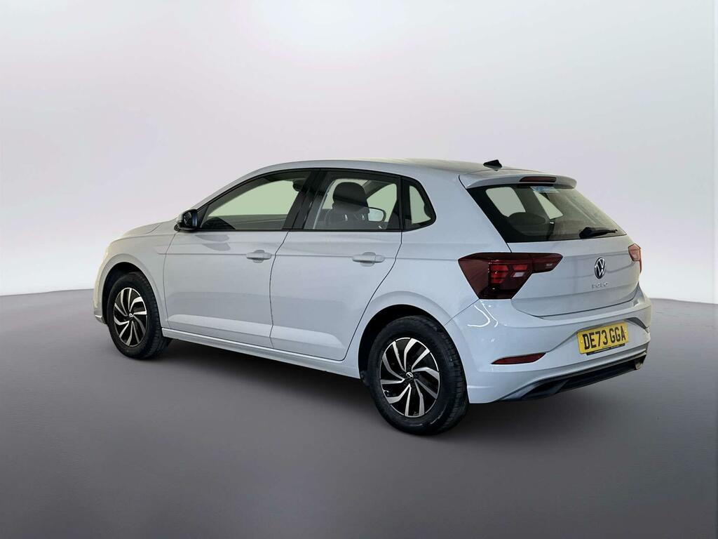 Volkswagen Polo 1.0 Evo Life Hatchback Euro 6 S Grey #6