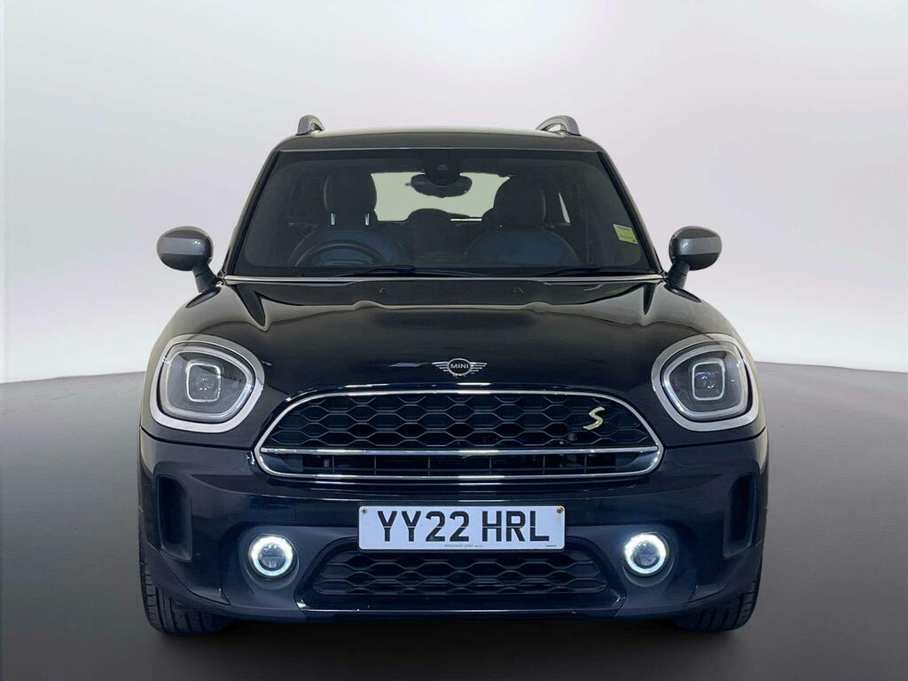 Mini Countryman 1.5 10Kwh Cooper Se Exclusive Suv Plug- Black #3