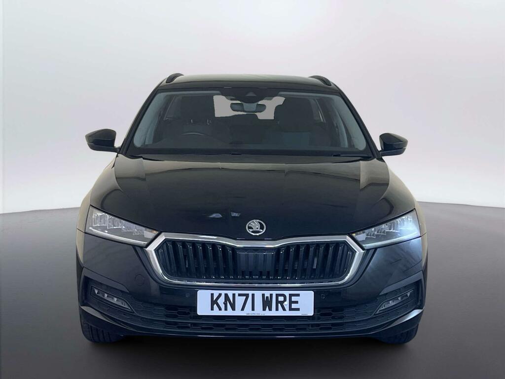 Skoda Octavia 1.4 Tsi Iv 13Kwh Se Technology Estate P Black #3