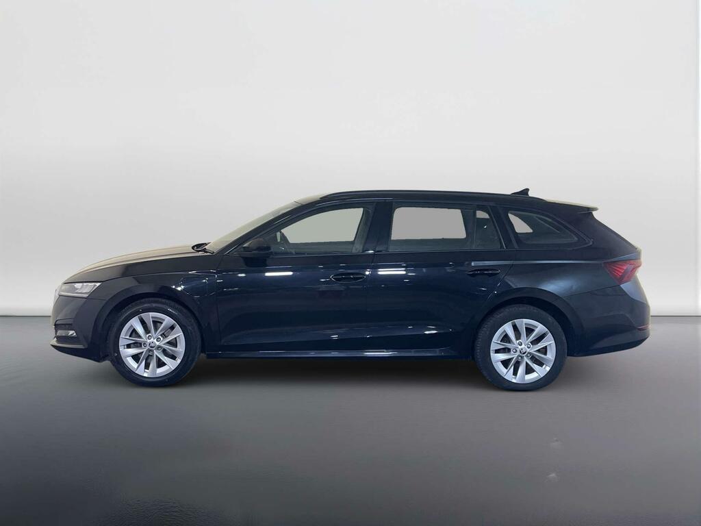 Skoda Octavia 1.4 Tsi Iv 13Kwh Se Technology Estate P Black #5