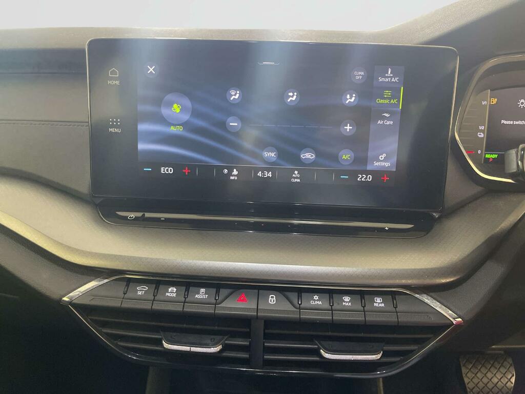 Skoda Octavia 1.5 Tsi Se Grey #22