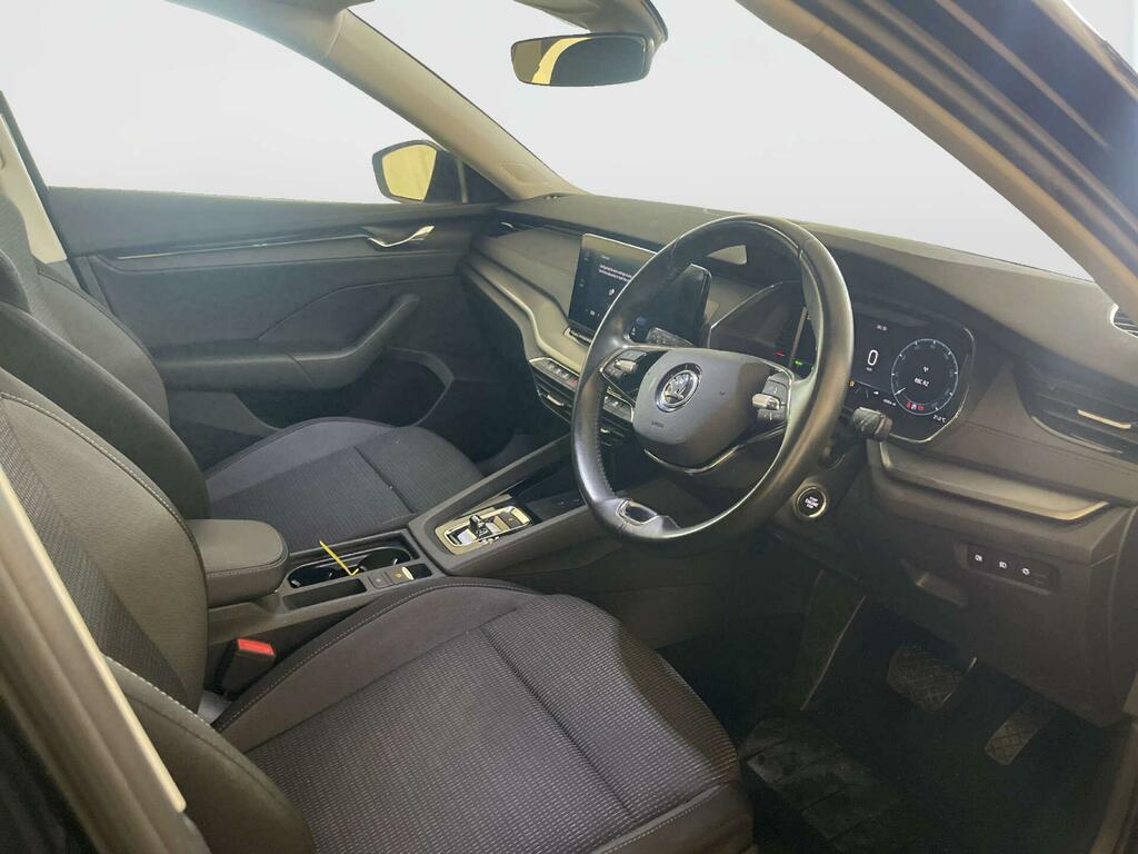 Skoda Octavia 1.5 Tsi Se Grey #13