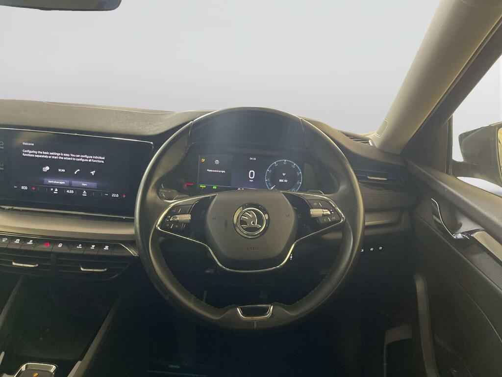 Skoda Octavia 1.5 Tsi Se Grey #14