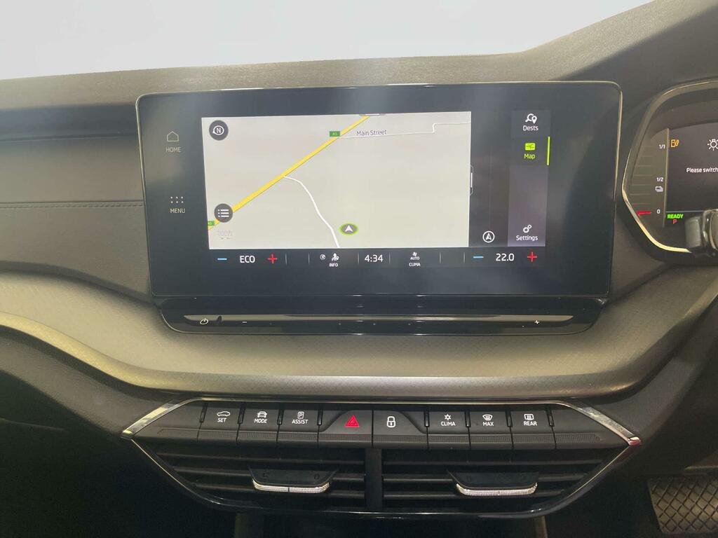 Skoda Octavia 1.5 Tsi Se Grey #18