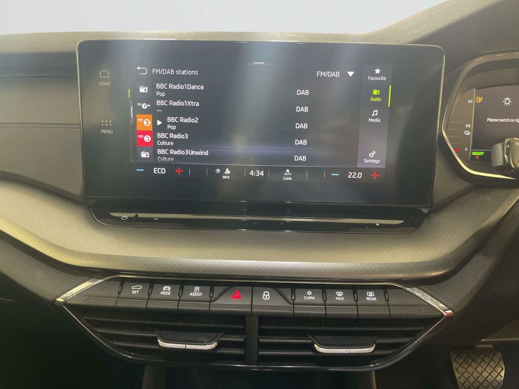 Skoda Octavia 1.5 Tsi Se Grey #20