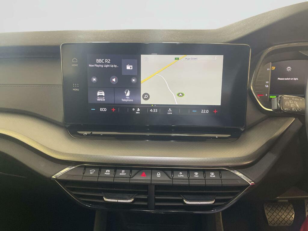 Skoda Octavia 1.5 Tsi Se Grey #21