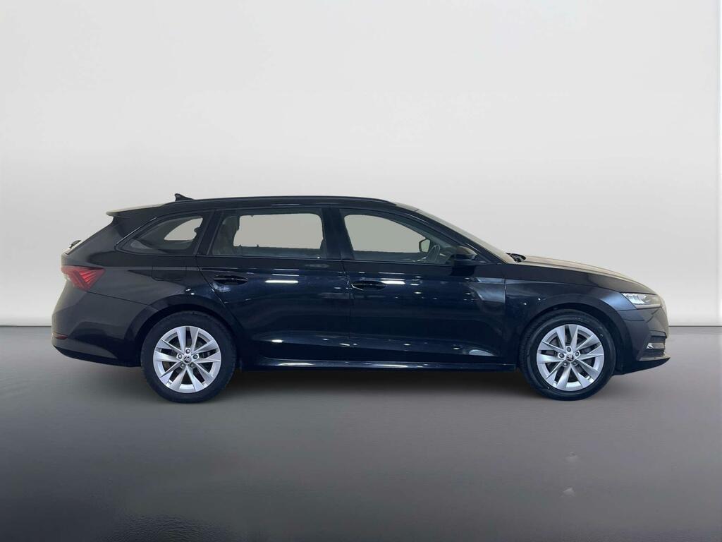 Skoda Octavia 1.5 Tsi Se Grey #9