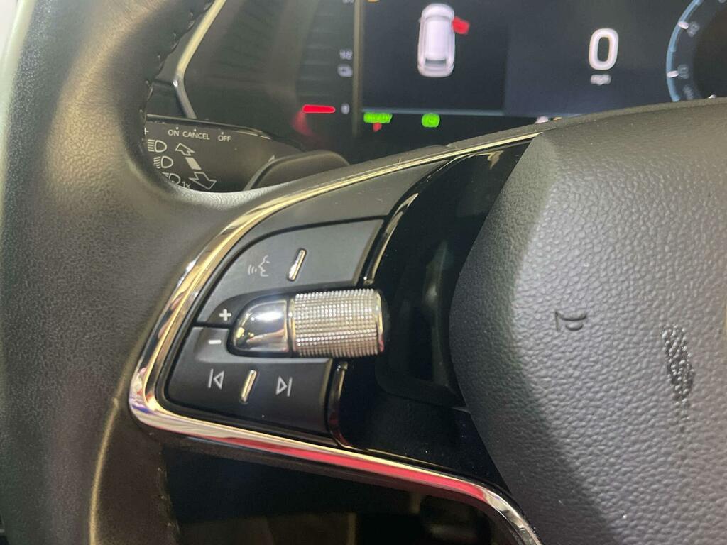Skoda Octavia 1.5 Tsi Se Grey #15