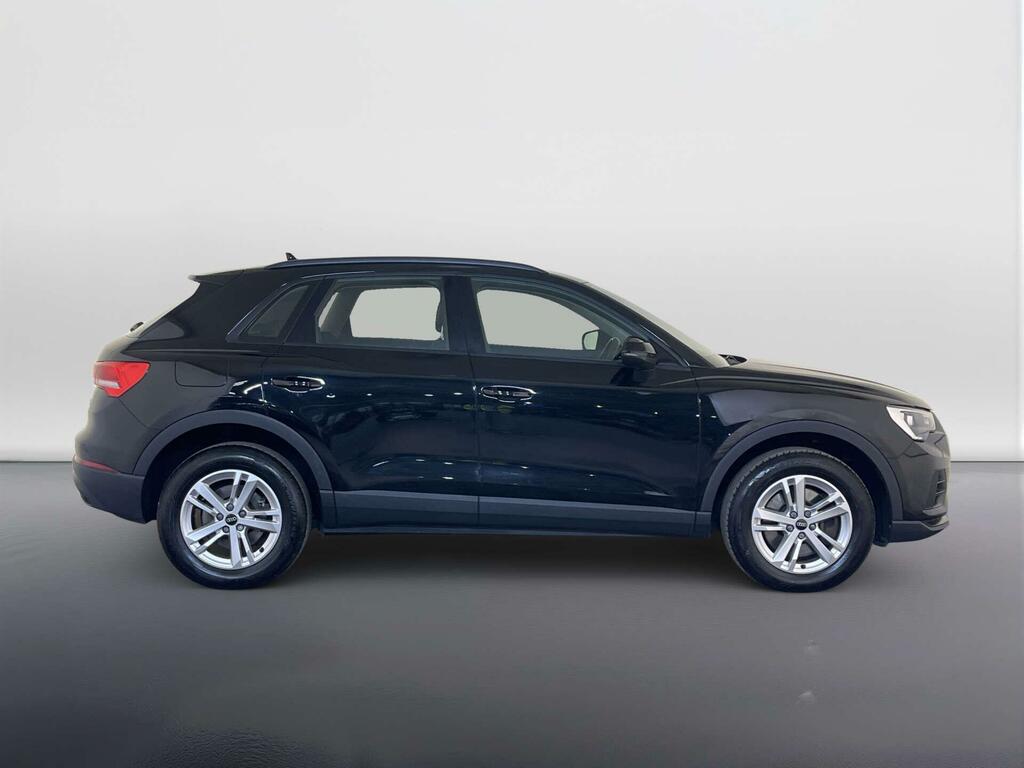 Audi Q3 Black Edition 45 Tfsi E 245 Ps S Tronic White #9