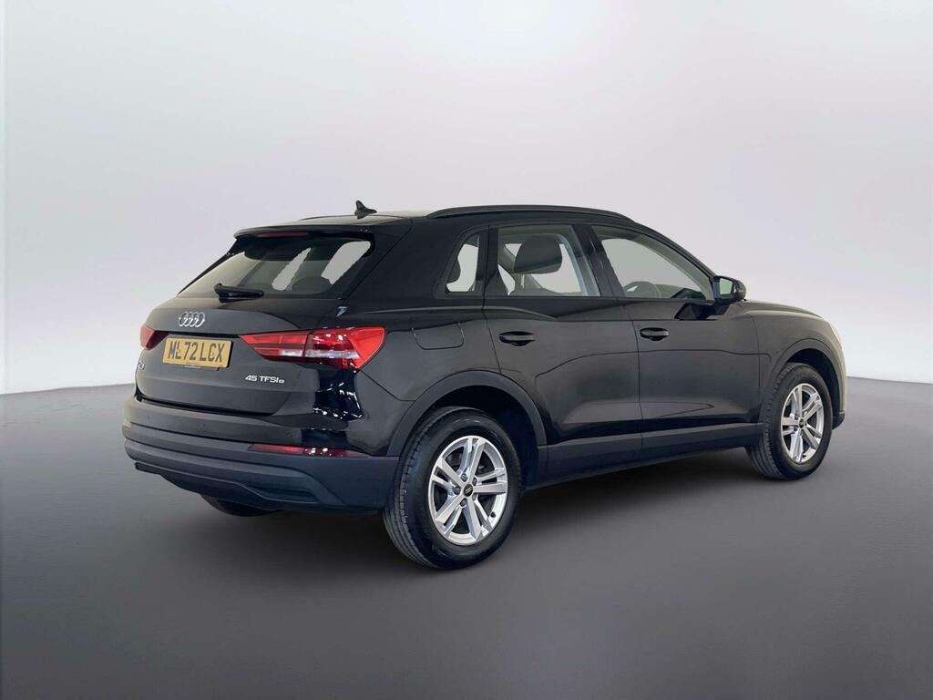 Audi Q3 Black Edition 45 Tfsi E 245 Ps S Tronic White #8