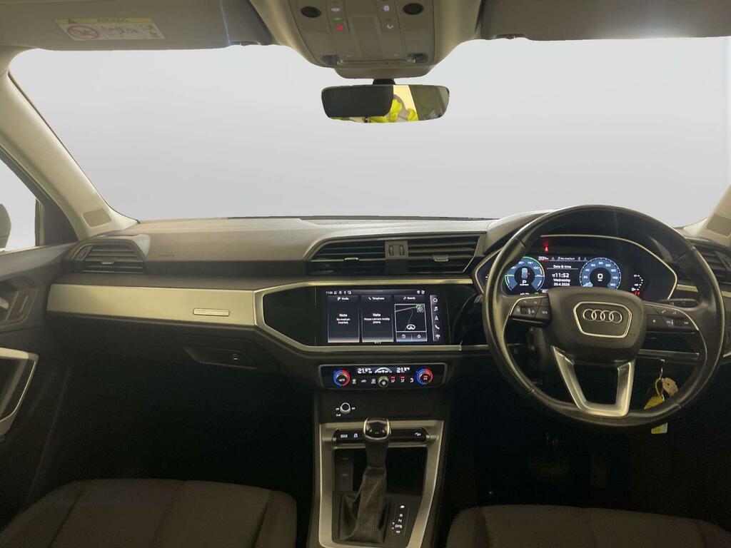 Audi Q3 1.4 Tfsie 45 Technik Suv Plug-in Hybrid Black #2