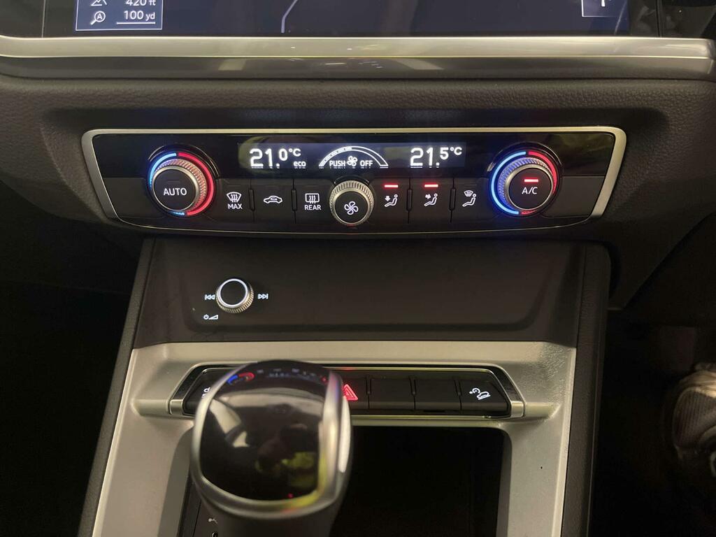 Audi Q3 Black Edition 45 Tfsi E 245 Ps S Tronic White #21