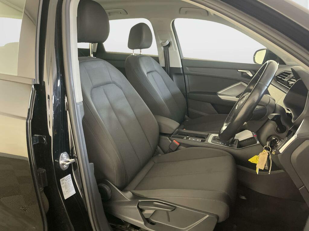 Audi Q3 Black Edition 45 Tfsi E 245 Ps S Tronic White #11