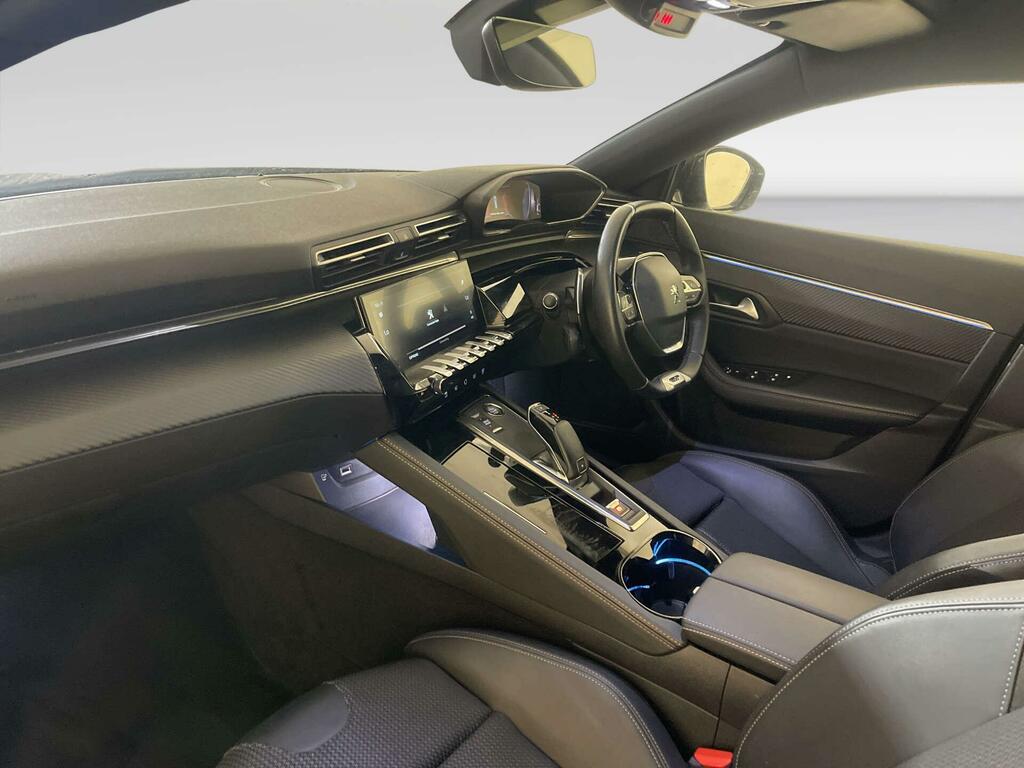 Peugeot 508 Hatchback Red #10