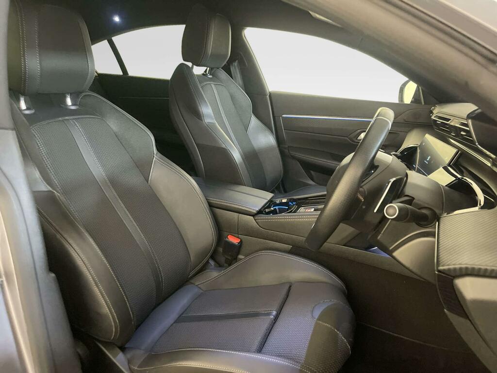 Peugeot 508 Hatchback Red #11