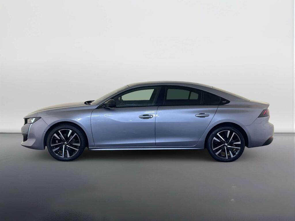 Peugeot 508 1.2 Puretech Gt Fastback Eat Euro 6 S Grey #5