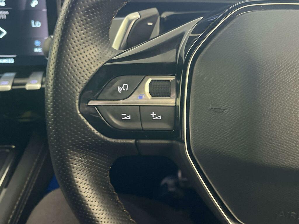 Peugeot 508 Hatchback Red #15