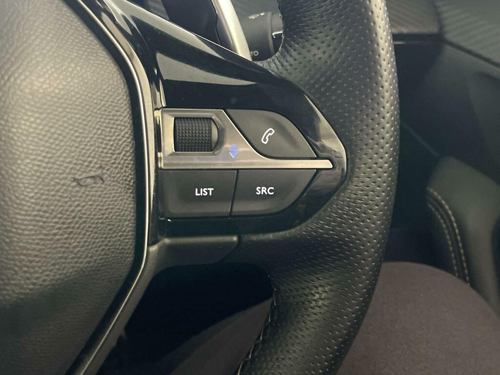 Peugeot 508 Hatchback Red #17