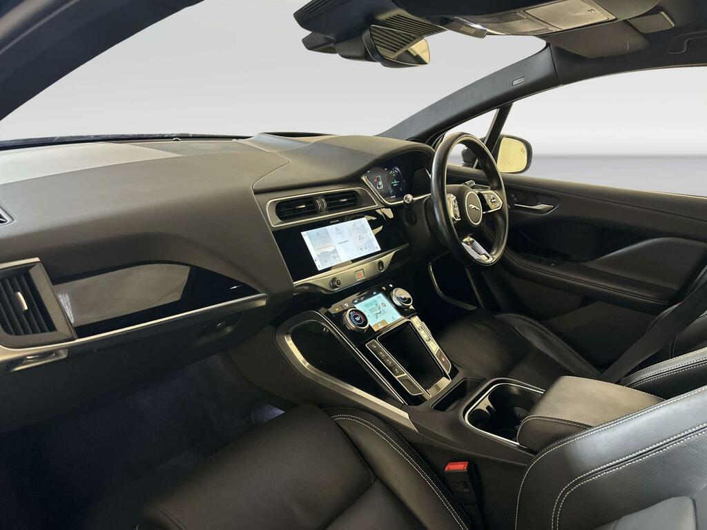 Jaguar I-Pace Jaguar I-pace 400 90Kwh Hse Suv Grey #10