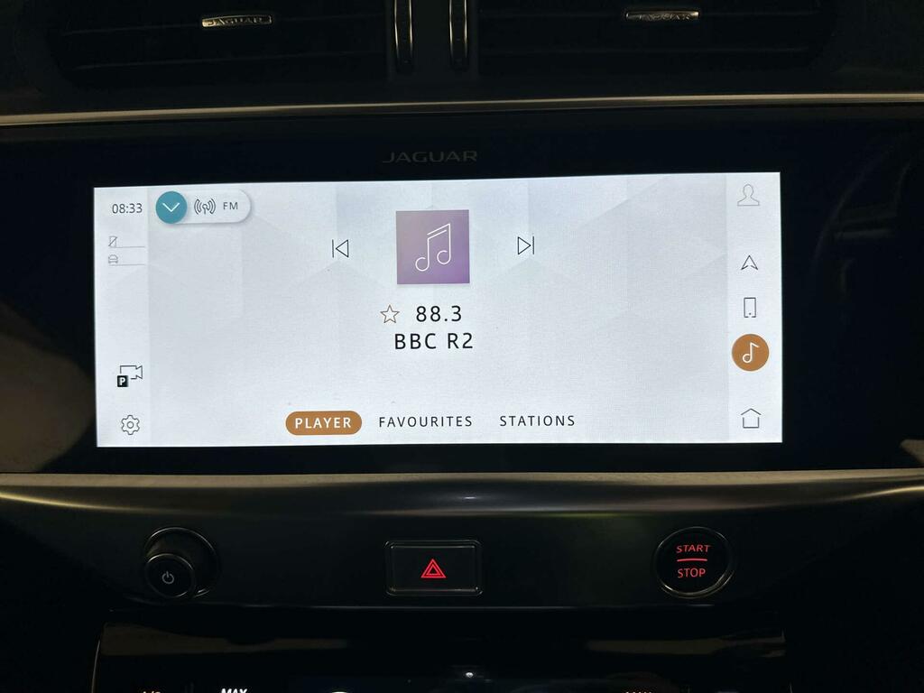 Jaguar I-Pace Jaguar I-pace 400 90Kwh Hse Suv Grey #21