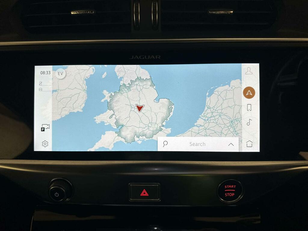 Jaguar I-Pace Jaguar I-pace 400 90Kwh Hse Suv Grey #19