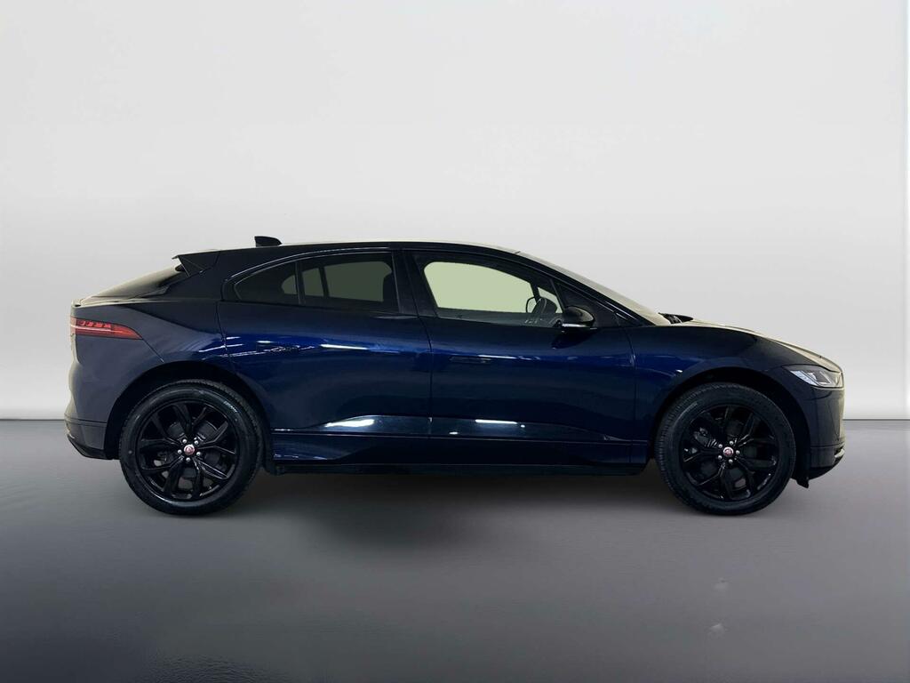 Jaguar I-Pace Jaguar I-pace 400 90Kwh Hse Suv Grey #9