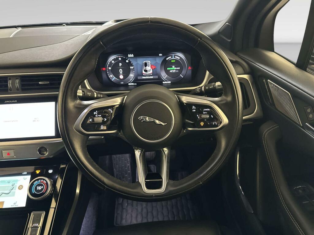 Jaguar I-Pace Jaguar I-pace 400 90Kwh Hse Suv Grey #14
