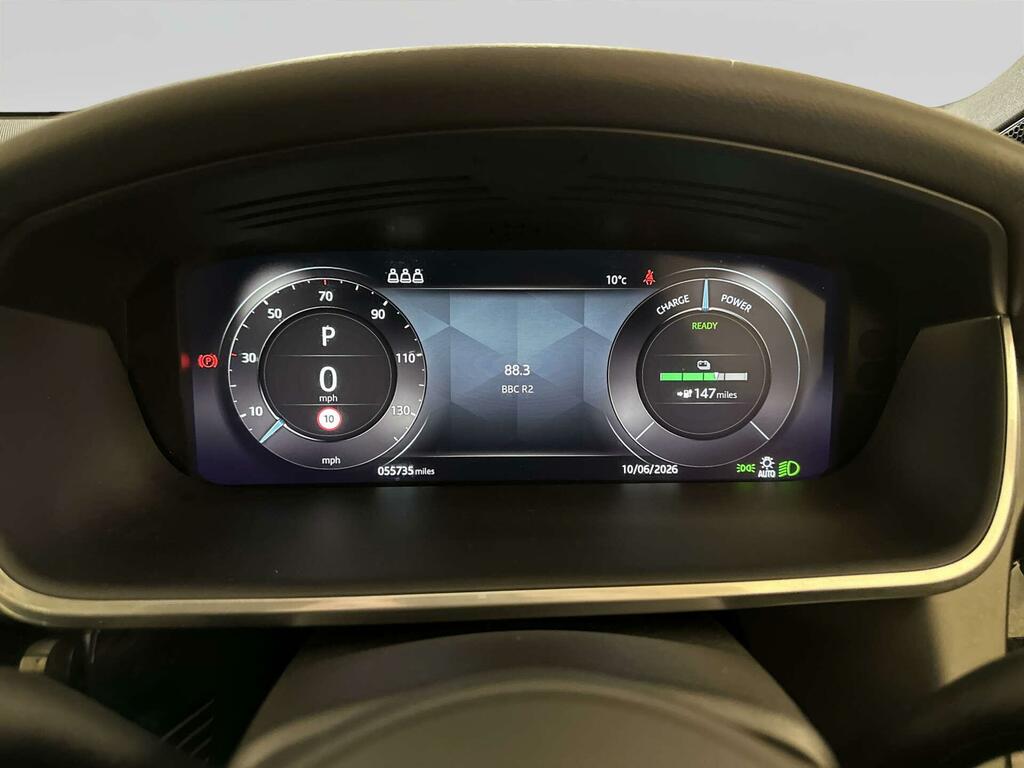 Jaguar I-Pace Jaguar I-pace 400 90Kwh Hse Suv Grey #16