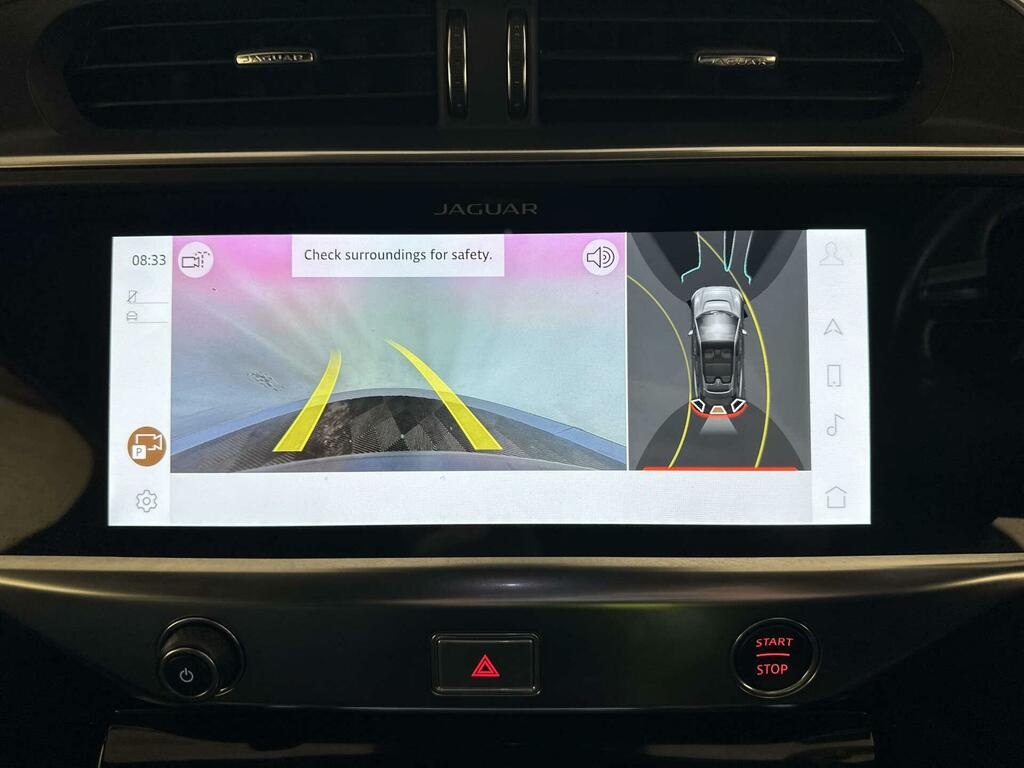 Jaguar I-Pace Jaguar I-pace 400 90Kwh Hse Suv Grey #18