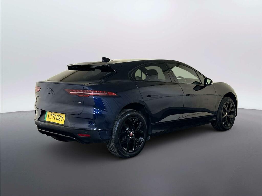 Jaguar I-Pace Jaguar I-pace 400 90Kwh Hse Suv Grey #8