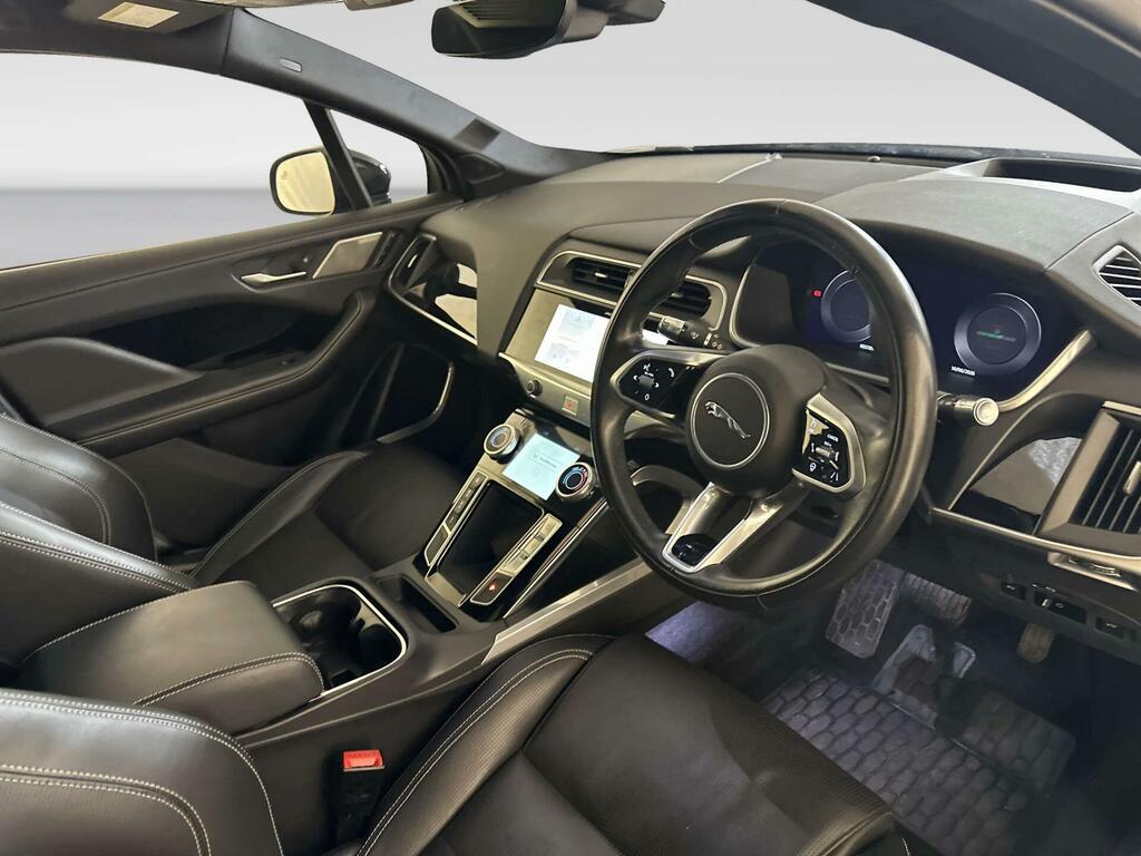 Jaguar I-Pace Jaguar I-pace 400 90Kwh Hse Suv Grey #13