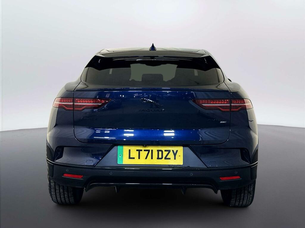 Jaguar I-Pace Jaguar I-pace 400 90Kwh Hse Suv Grey #7