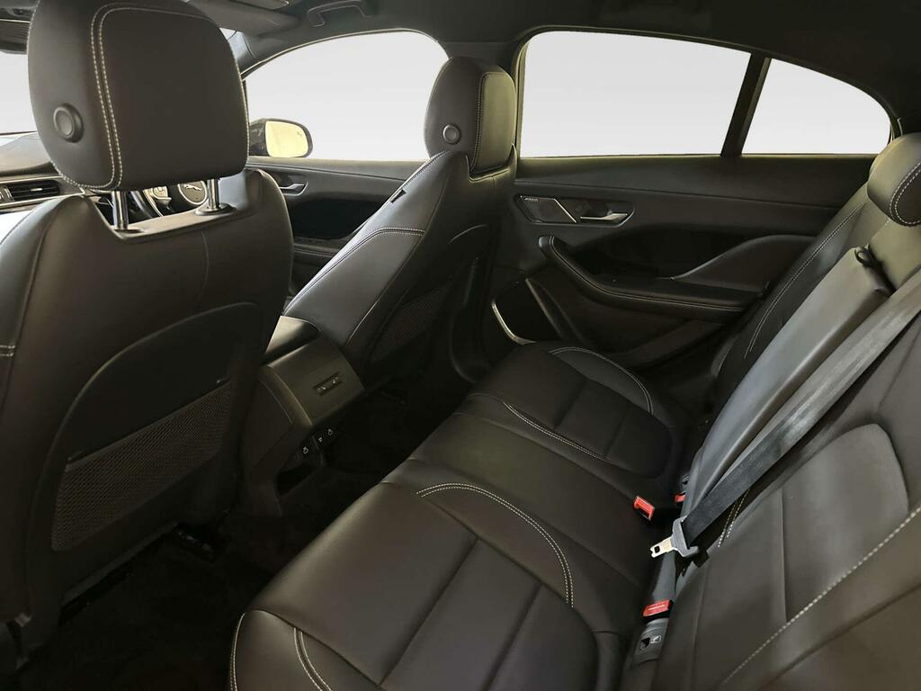 Jaguar I-Pace Jaguar I-pace 400 90Kwh Hse Suv Grey #12