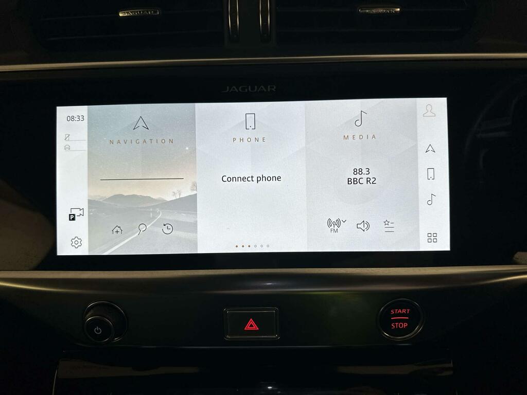 Jaguar I-Pace Jaguar I-pace 400 90Kwh Hse Suv Grey #20