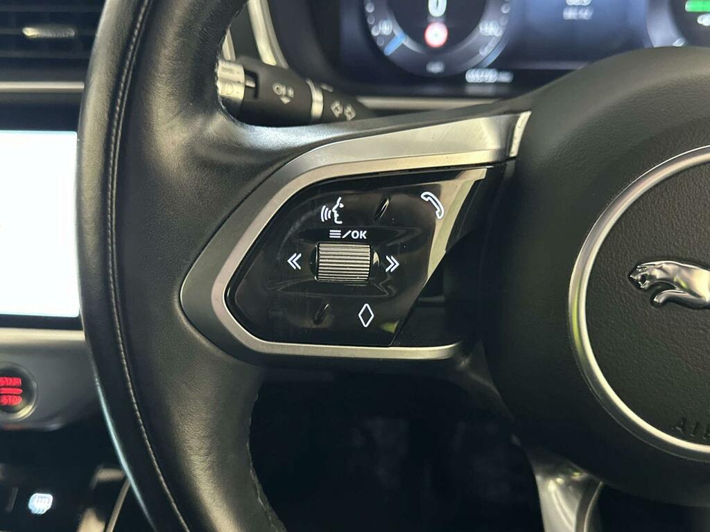 Jaguar I-Pace Jaguar I-pace 400 90Kwh Hse Suv Grey #15