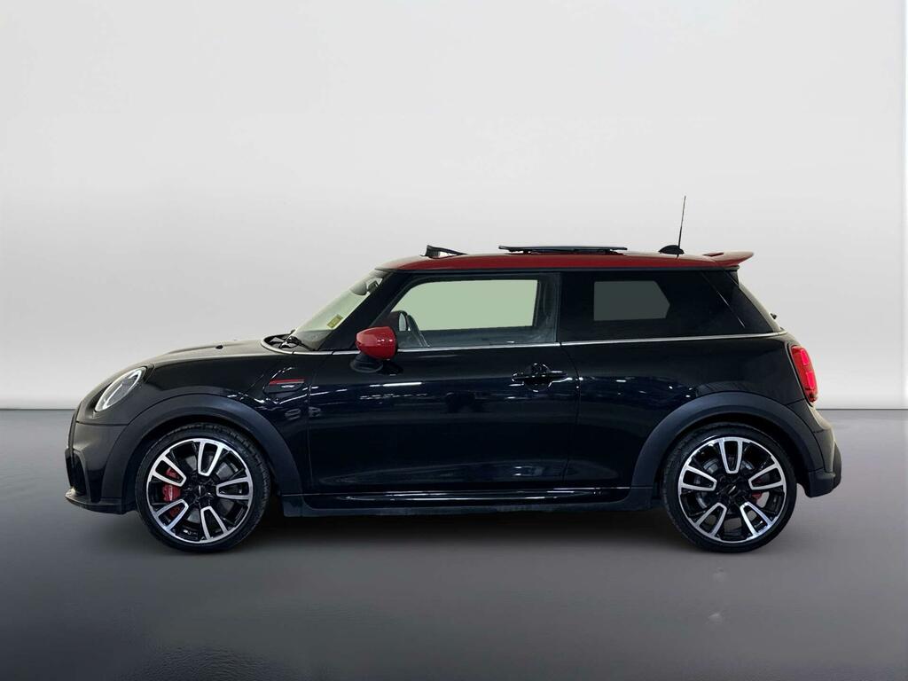 Mini Hatch 2.0 John Cooper Works Hatchback Black #5
