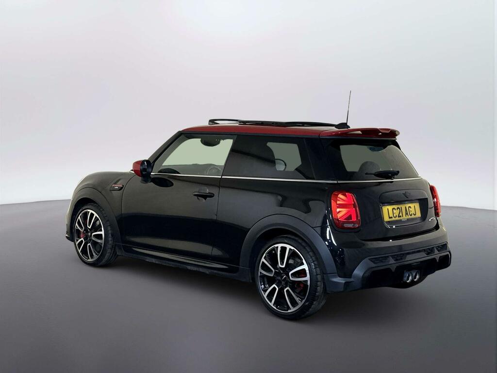 Mini Hatch 2.0 John Cooper Works Hatchback Black #6