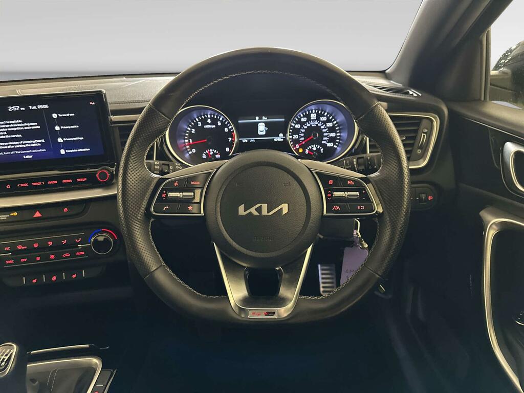 Kia Xceed 1.5T Gdi Isg 3 Blue #14