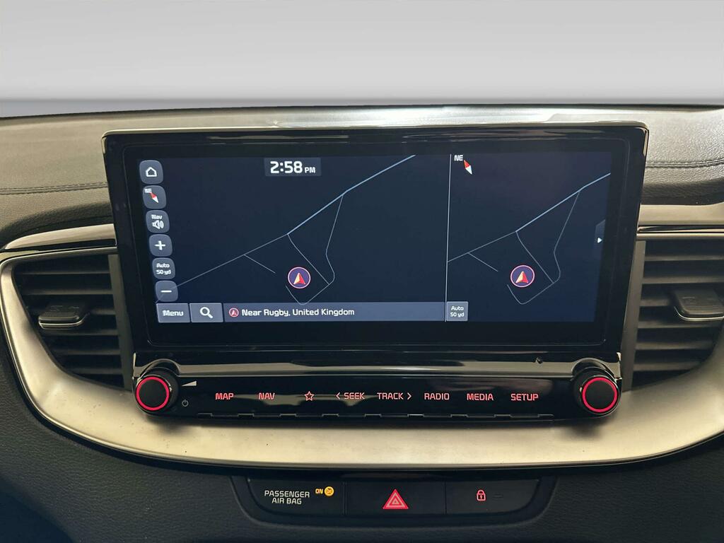 Kia Xceed 1.5T Gdi Isg 3 Blue #19