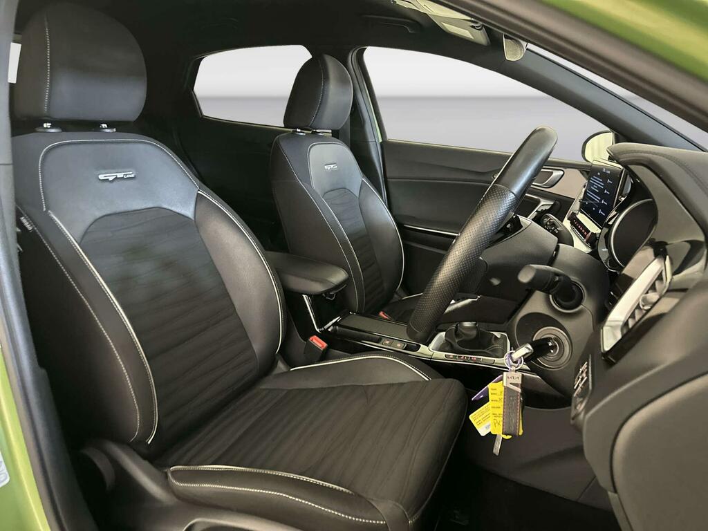Kia Xceed 1.5T Gdi Isg 3 Blue #11