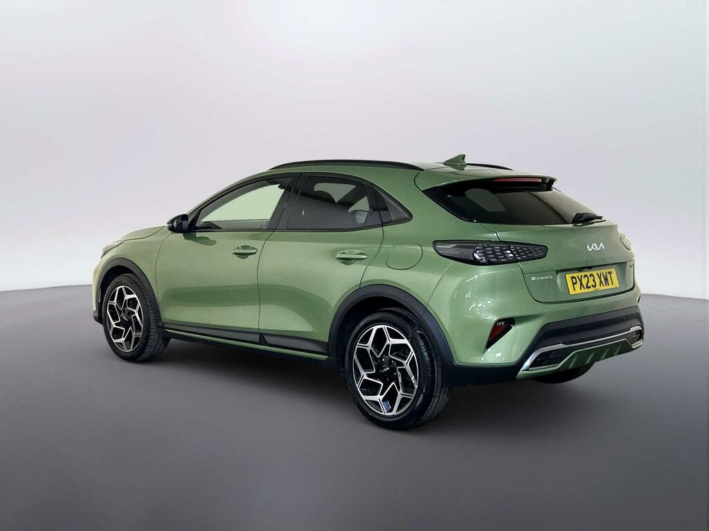 Kia Xceed 1.5 T-gdi Gt-line Suv Euro 6 S Green #6