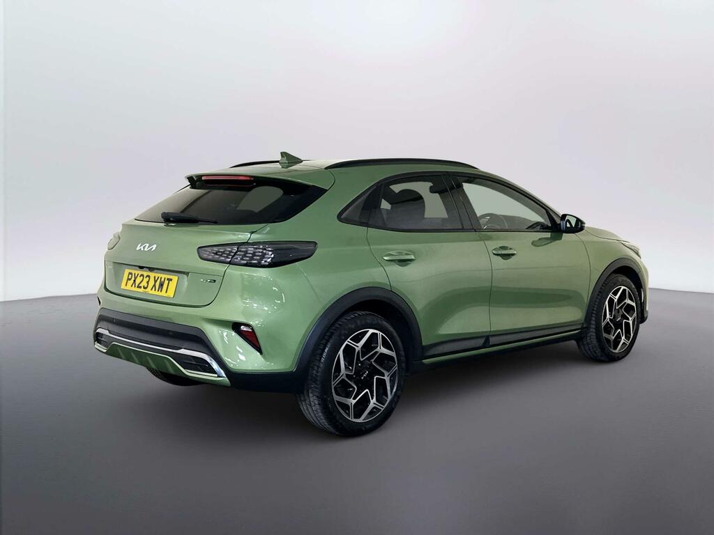 Kia Xceed 1.5T Gdi Isg 3 Blue #8