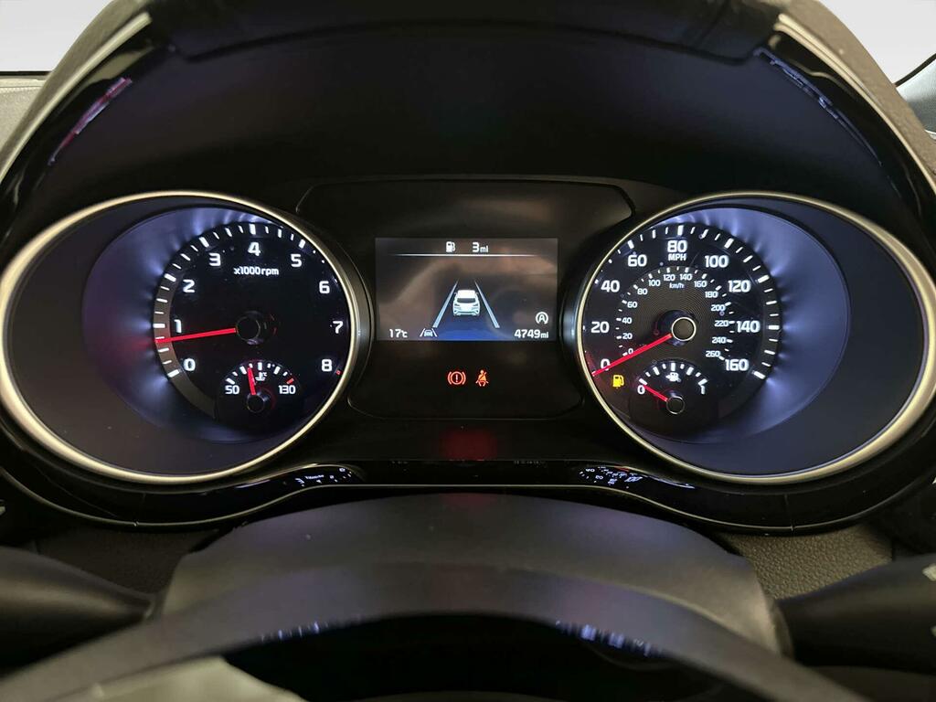 Kia Xceed 1.5T Gdi Isg 3 Blue #16