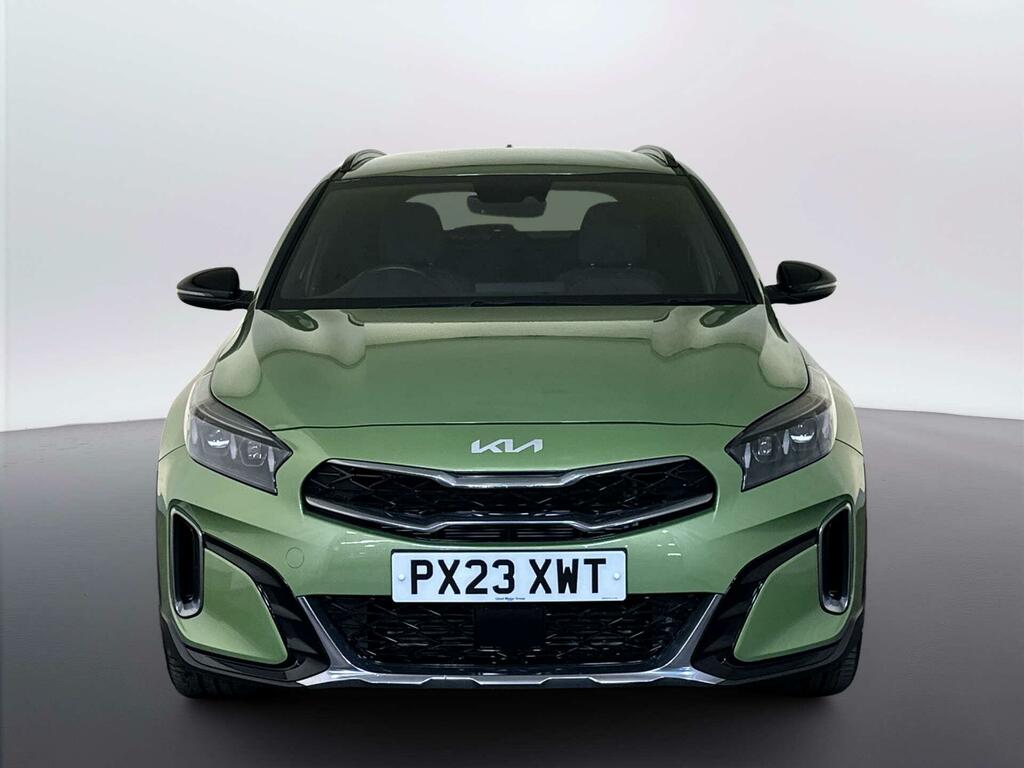 Kia Xceed 1.5 T-gdi Gt-line Suv Euro 6 S Green #3