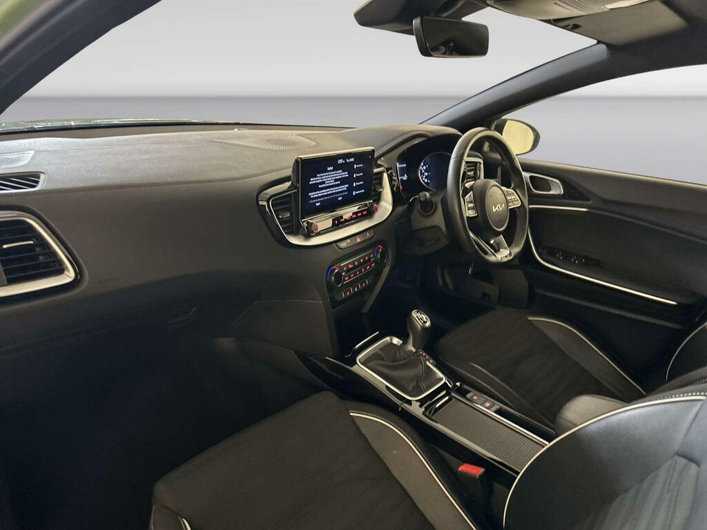 Kia Xceed 1.5T Gdi Isg 3 Blue #10