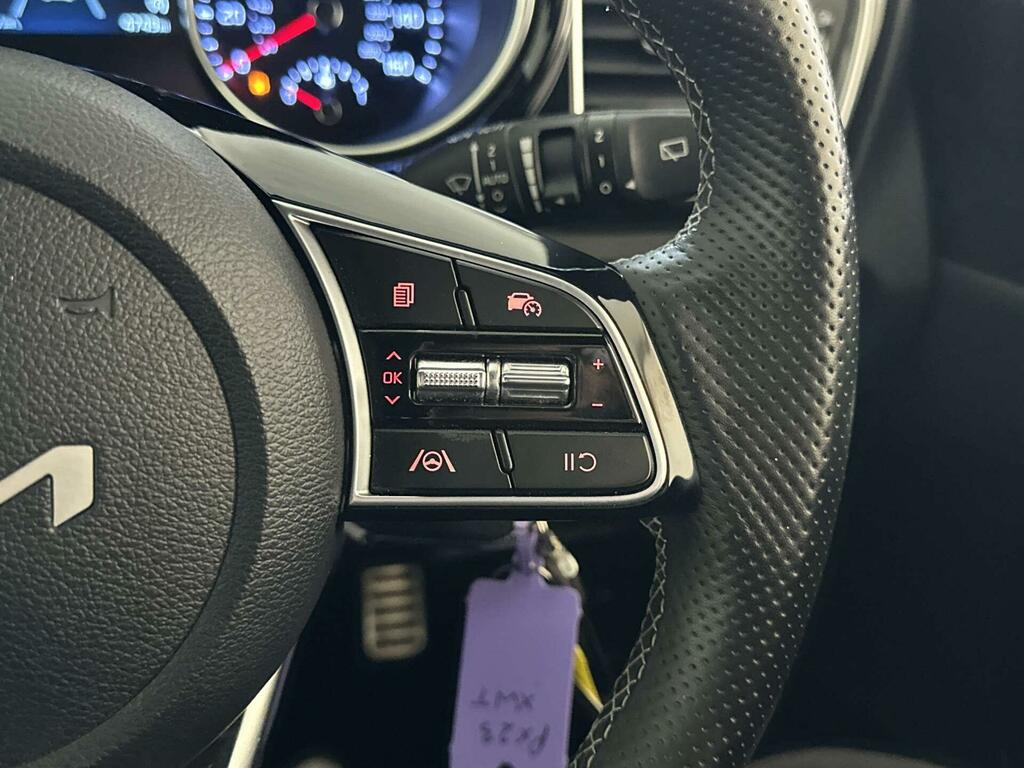 Kia Xceed 1.5T Gdi Isg 3 Blue #17
