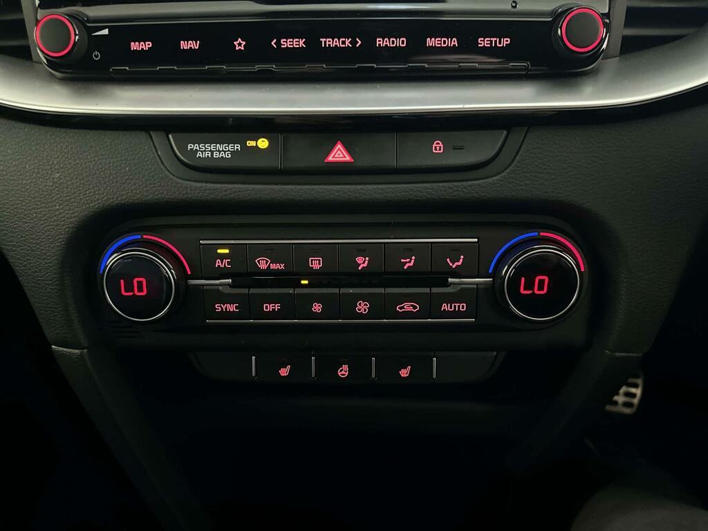 Kia Xceed 1.5T Gdi Isg 3 Blue #21