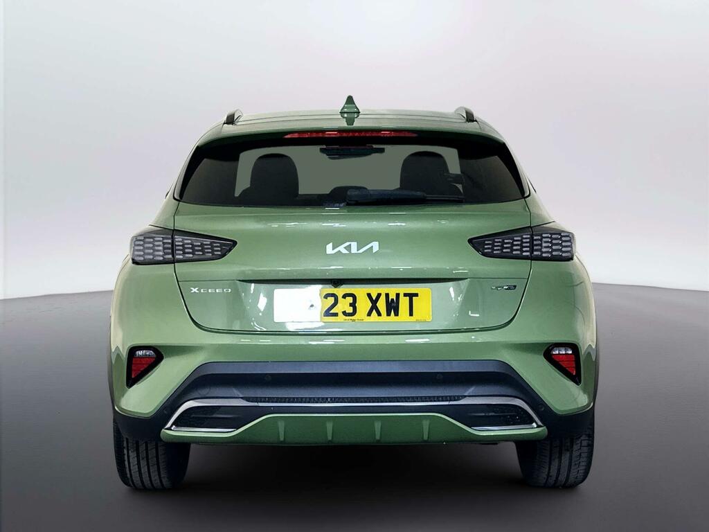 Kia Xceed 1.5T Gdi Isg 3 Blue #7